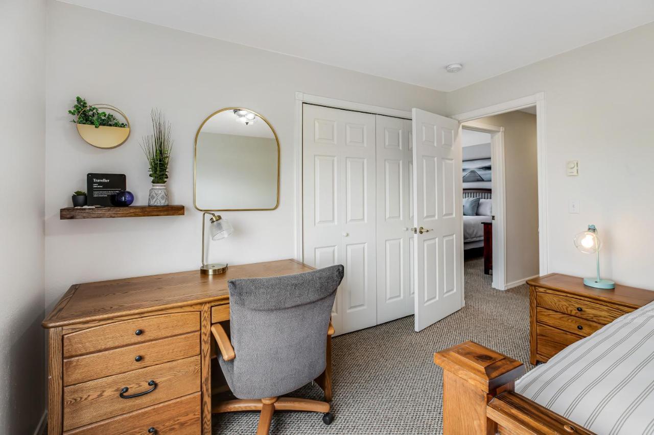 Apartmán Once Upon A Tide Westport Exteriér fotografie